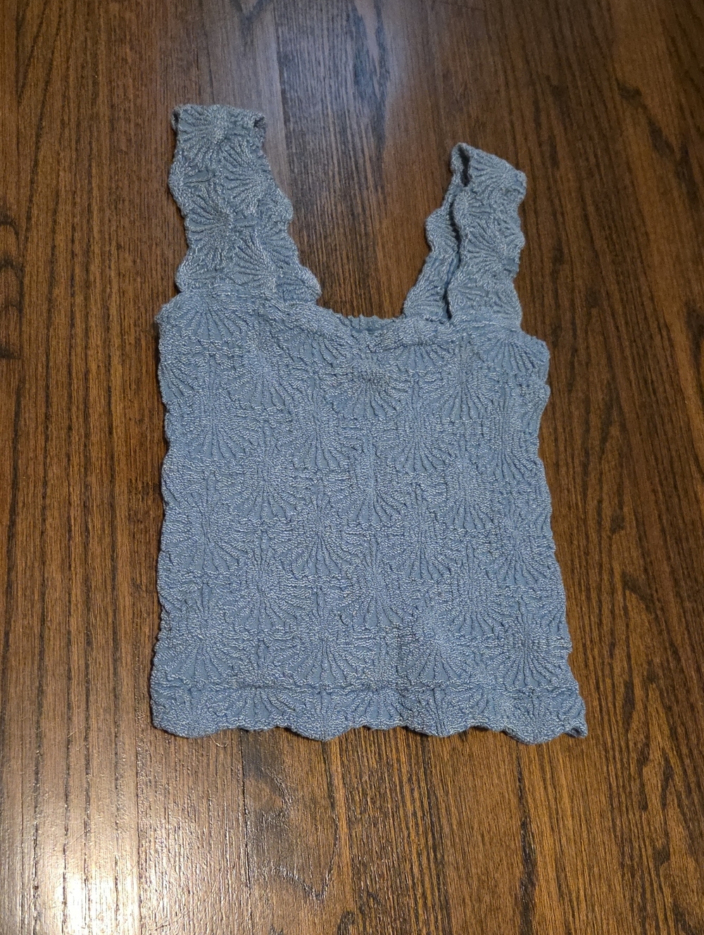 Free People Love Letter Cami. Size XS/S